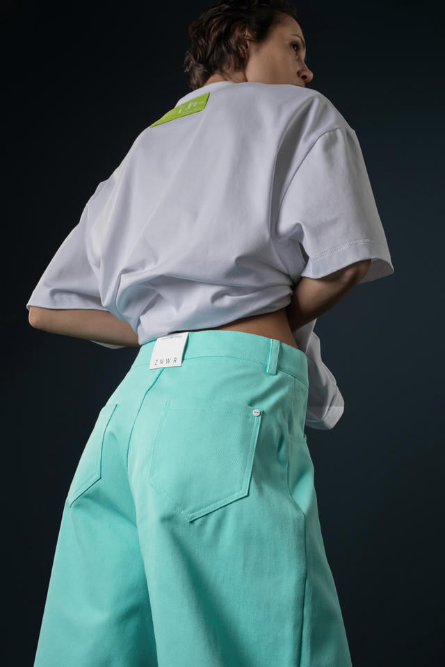 Футболка Newman | ZNWR