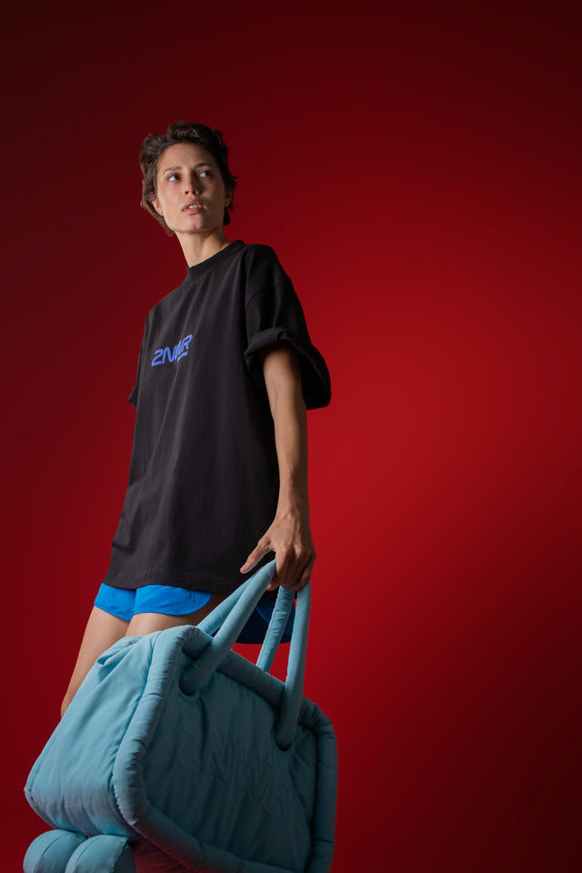 Футболка Newman Space | ZNWR