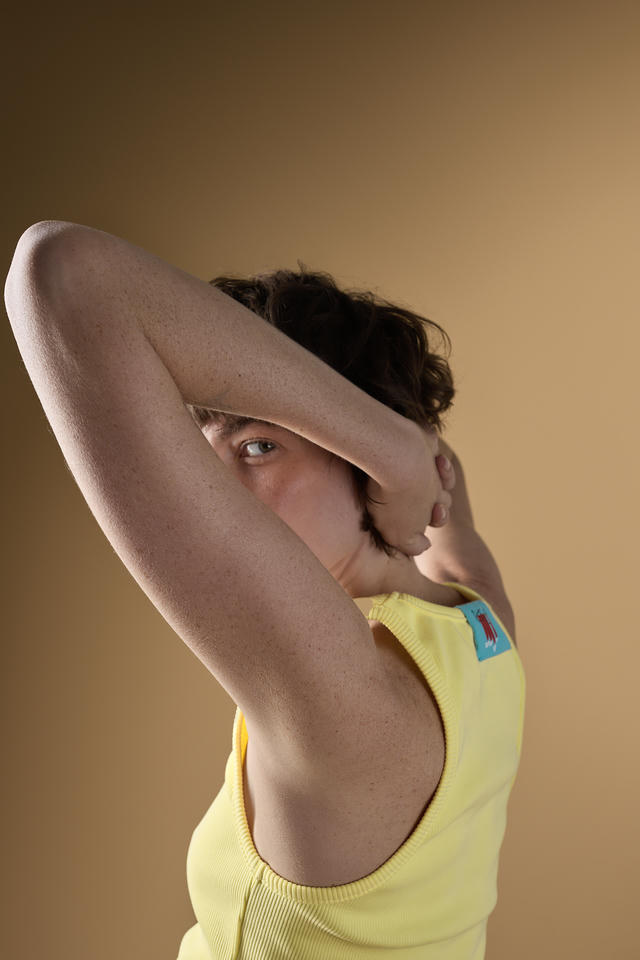 Алко-майка ALLEN | ZNWR