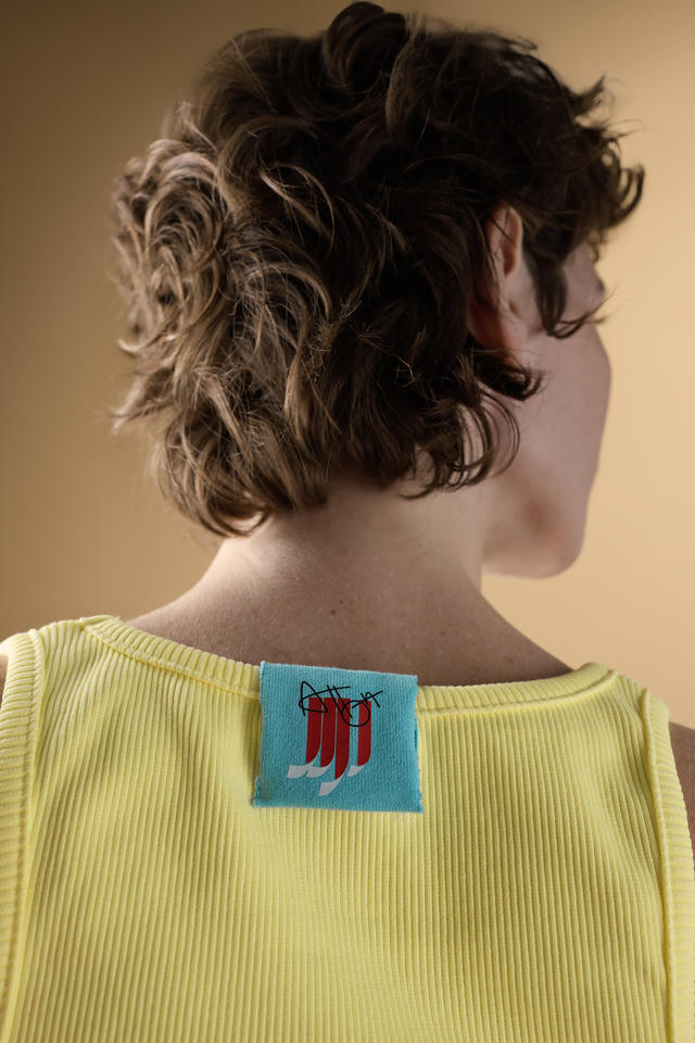 Алко-майка ALLEN | ZNWR