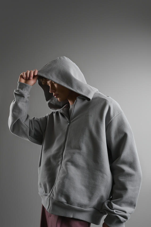 Худи Ford zip | ZNWR