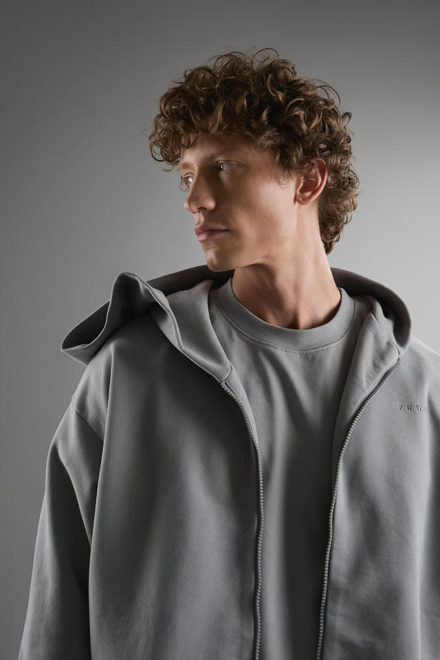 Худи Ford zip | ZNWR