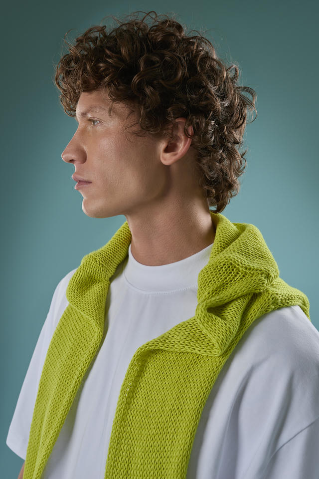 Футболка Newman | ZNWR