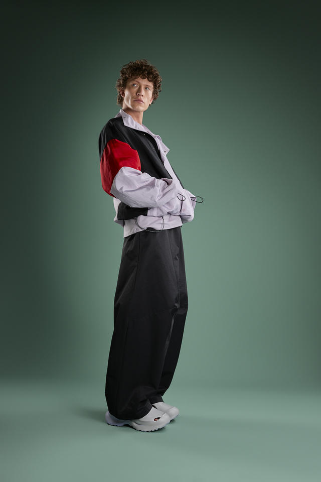 Брюки IKU | ZNWR