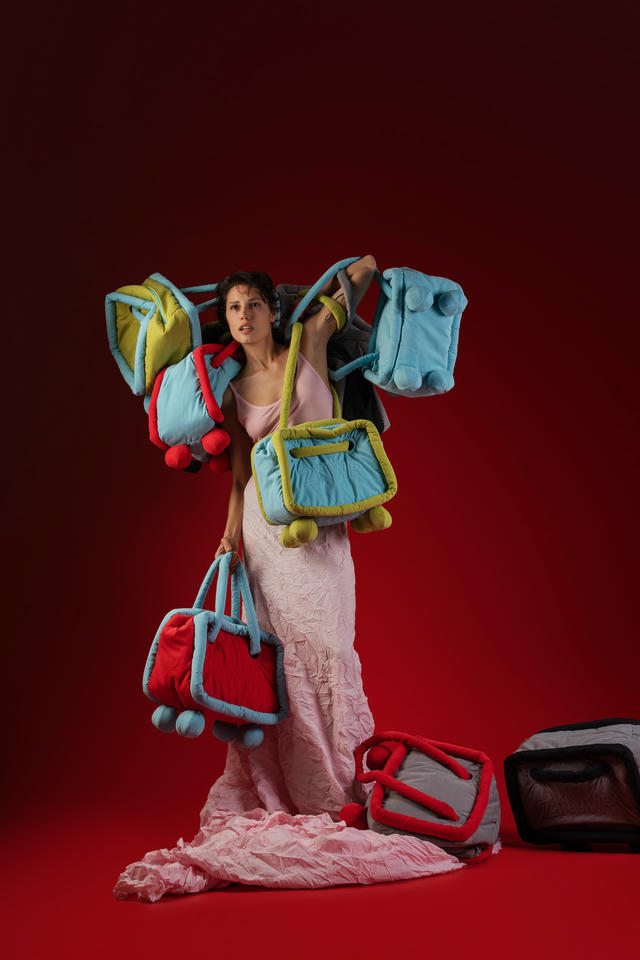 Сумка Wall-E | ZNWR