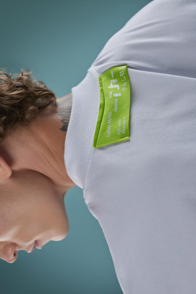 Футболка Newman | ZNWR