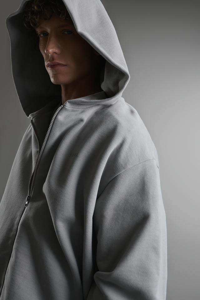 Худи Ford zip | ZNWR