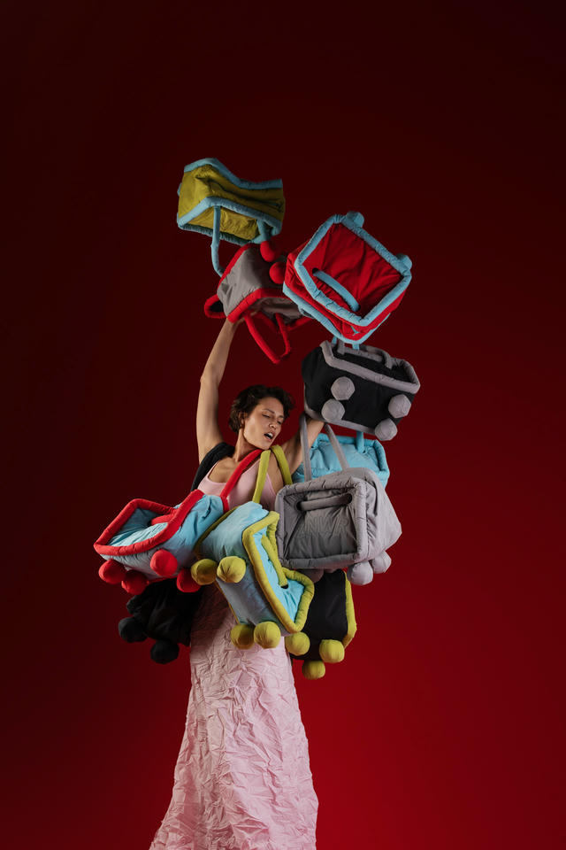 Сумка Wall-E | ZNWR