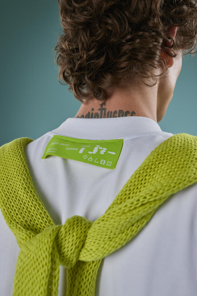 Футболка Newman | ZNWR