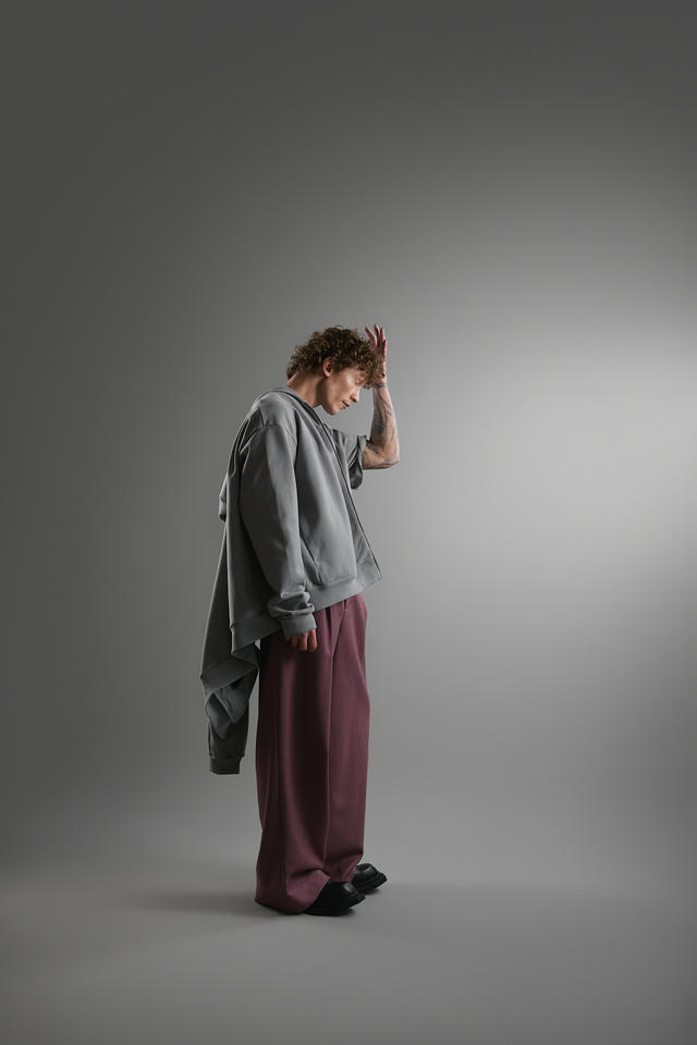 Худи Ford zip | ZNWR