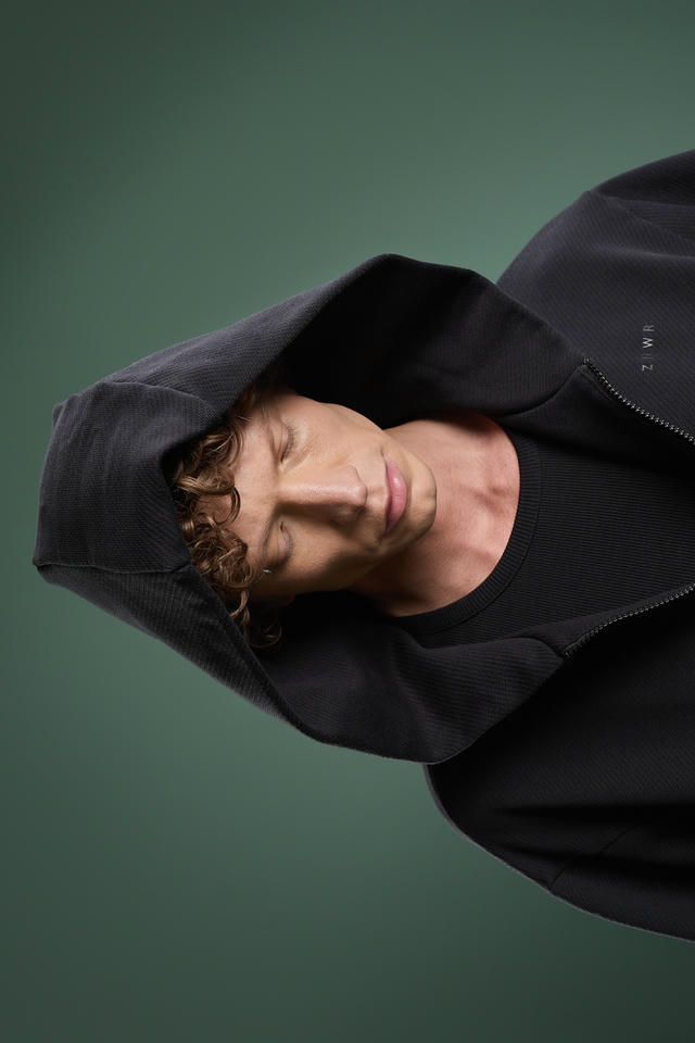 Худи Биатлон зип | ZNWR