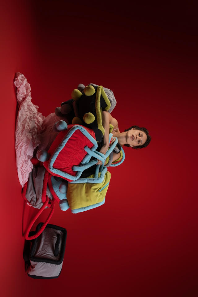 Сумка Wall-E | ZNWR