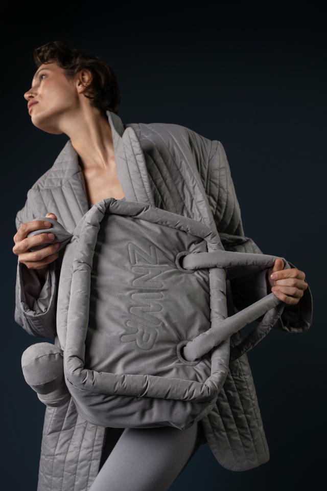 Сумка Wall-E | ZNWR