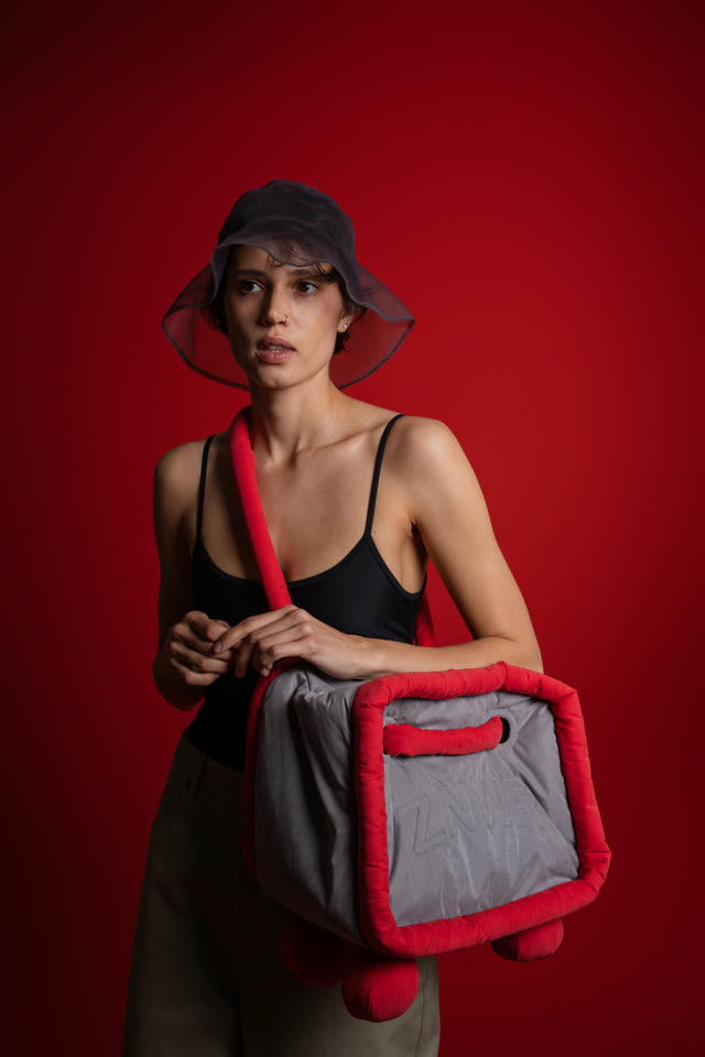 Сумка Wall-E | ZNWR