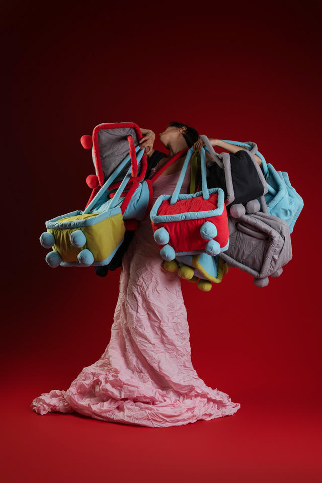 Сумка Wall-E | ZNWR