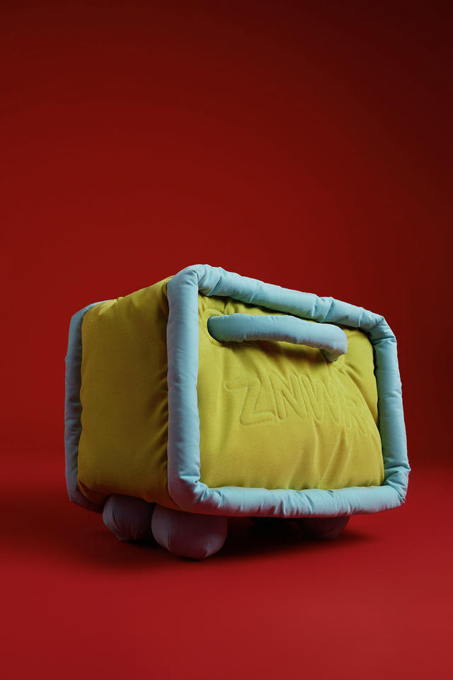 Сумка Wall-E | ZNWR