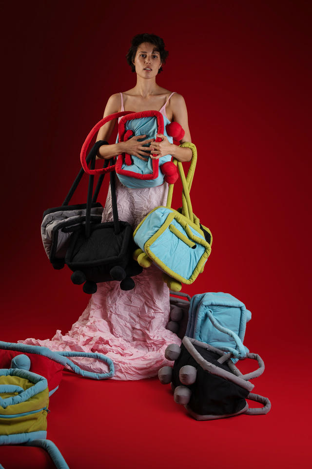 Сумка Wall-E | ZNWR