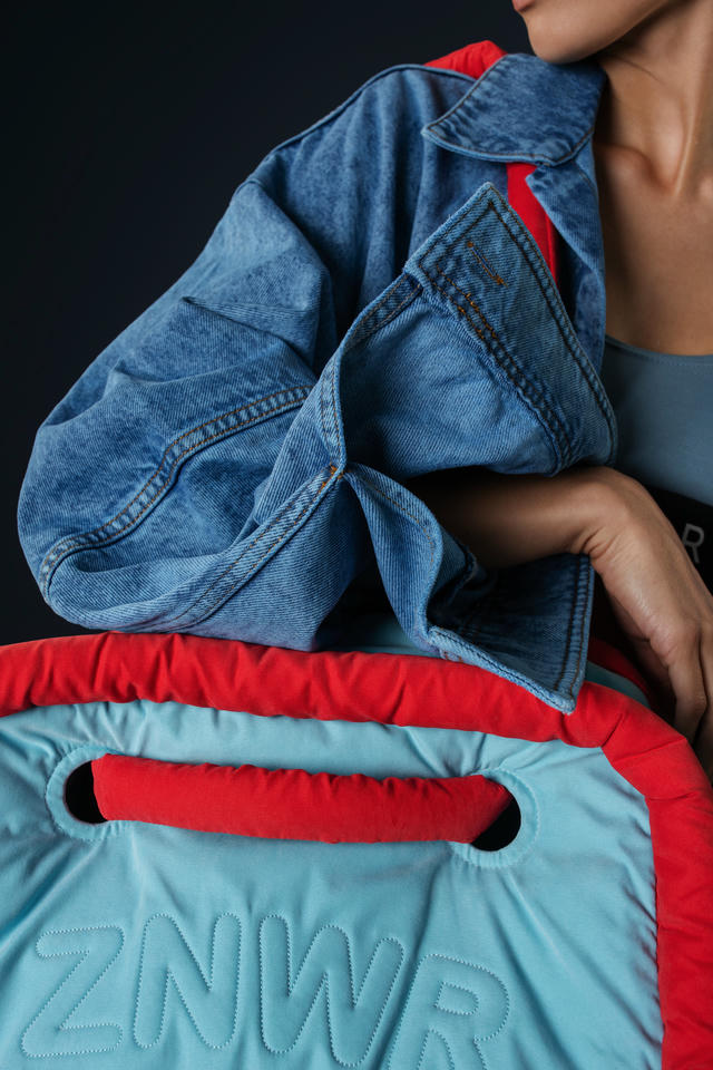 Сумка Wall-E | ZNWR