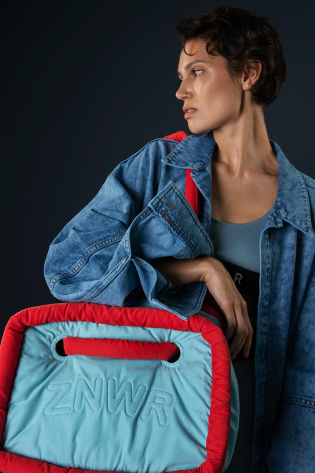 Сумка Wall-E | ZNWR