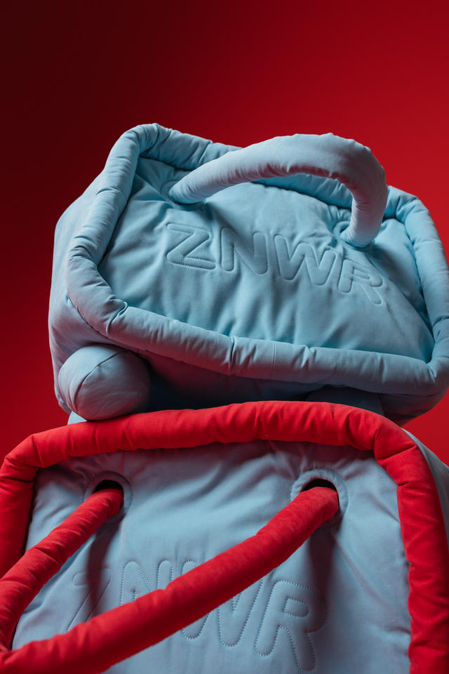 Сумка Wall-E | ZNWR