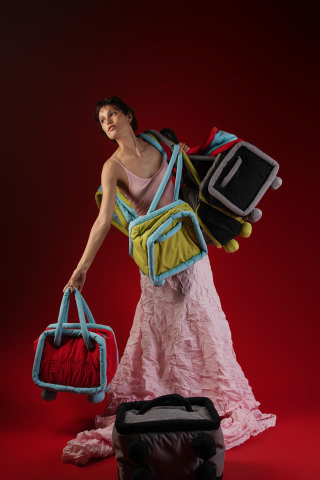 Сумка Wall-E | ZNWR