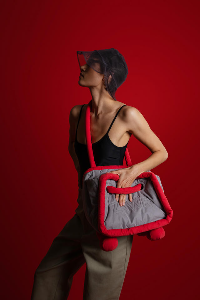 Сумка Wall-E | ZNWR