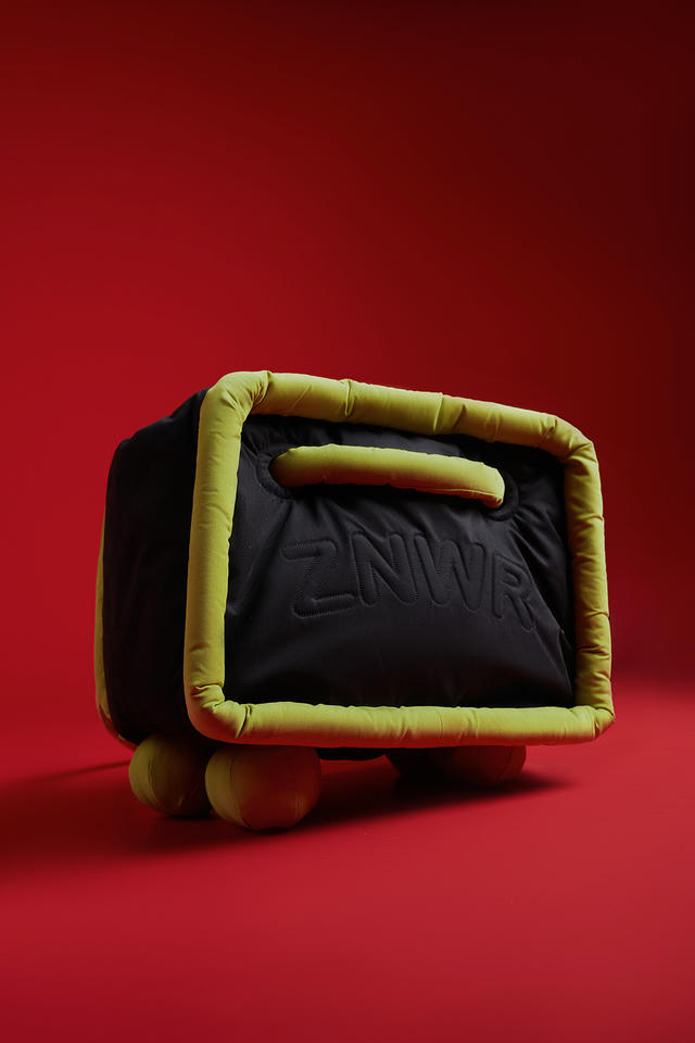 Сумка Wall-E | ZNWR