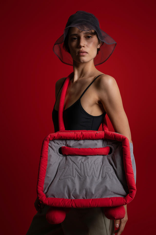 Сумка Wall-E | ZNWR