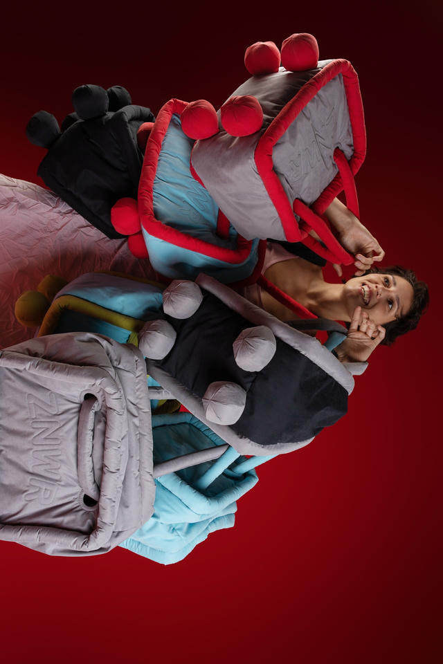 Сумка Wall-E | ZNWR