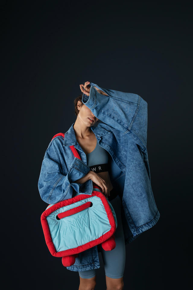 Сумка Wall-E | ZNWR