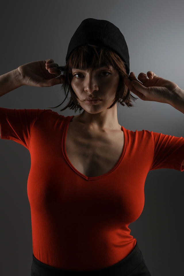 Футболка женская Om | ZNWR