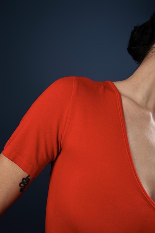 Футболка женская Om | ZNWR