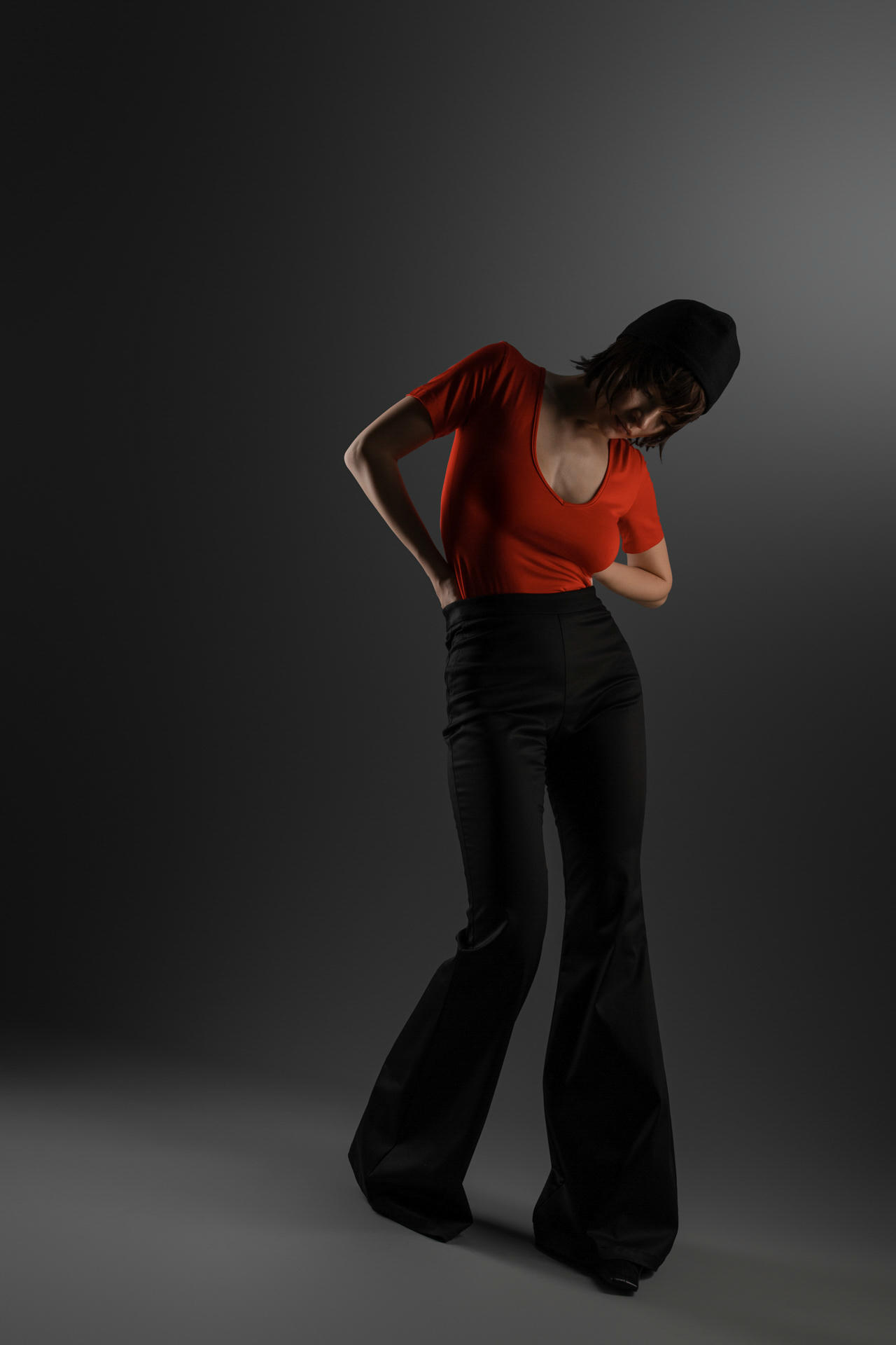 Футболка женская Om