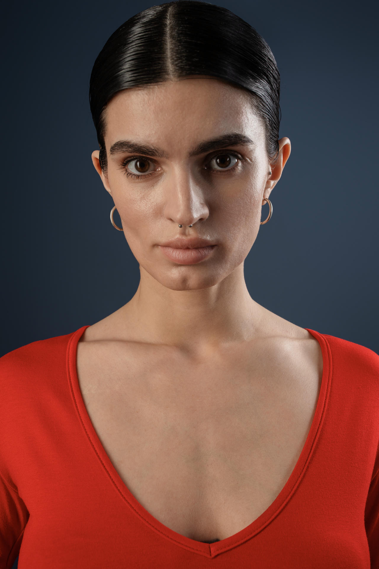 Футболка женская Om