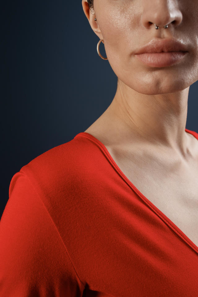 Футболка женская Om | ZNWR