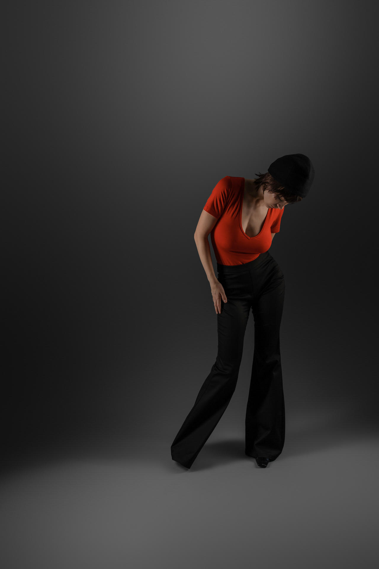 Футболка женская Om