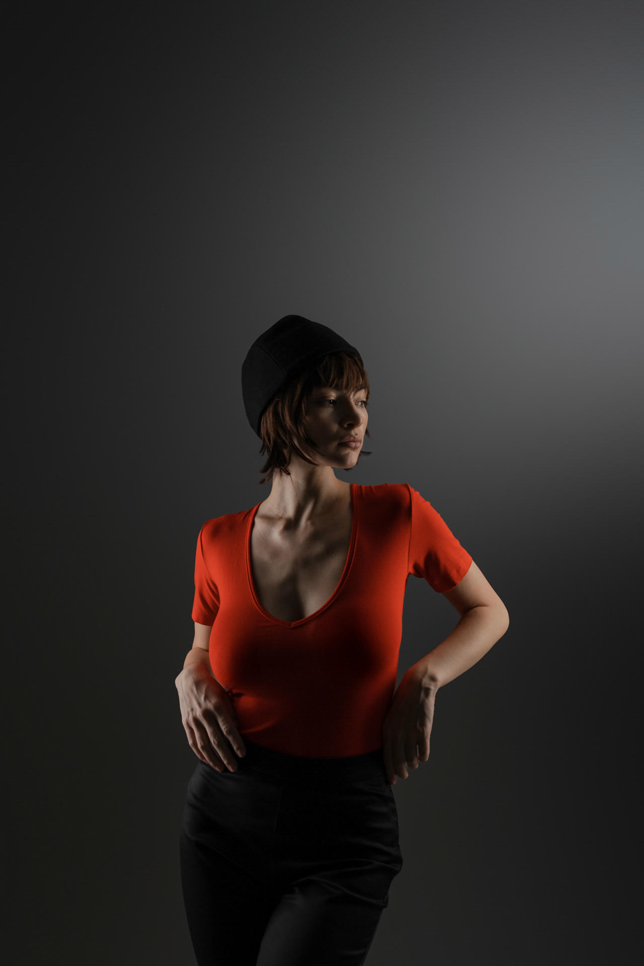 Футболка женская Om