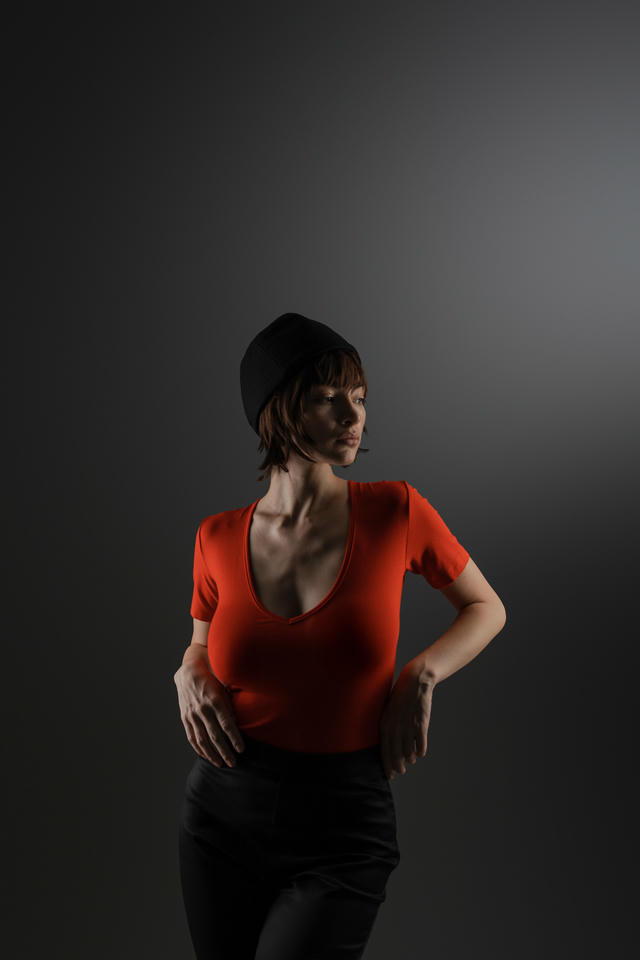 Футболка женская Om | ZNWR