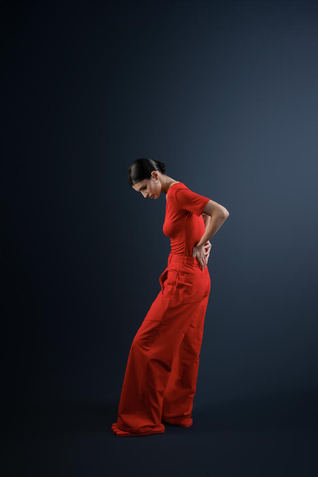 Футболка женская Om | ZNWR