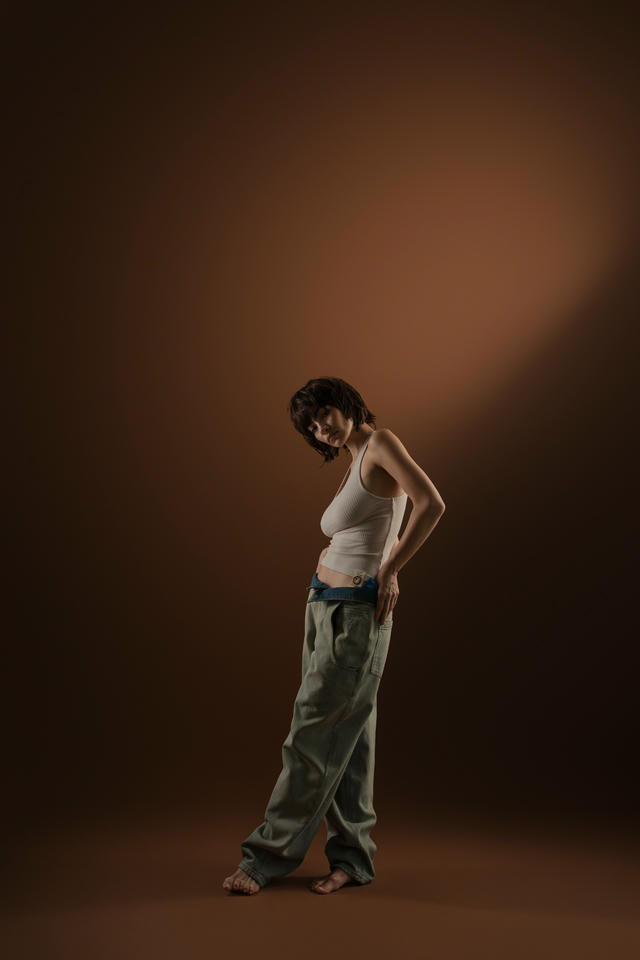 Алко-майка White | ZNWR