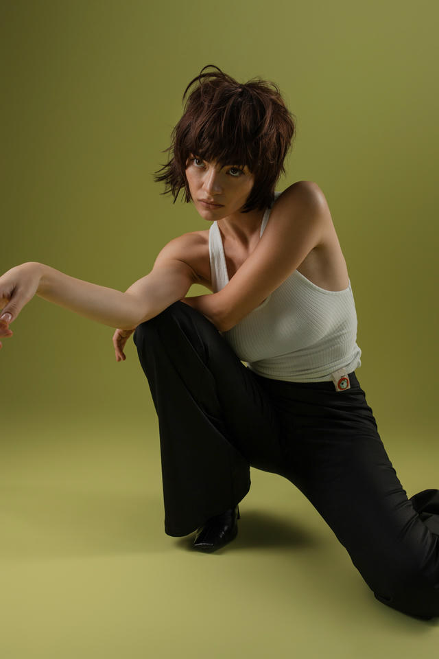 Алко-майка White | ZNWR