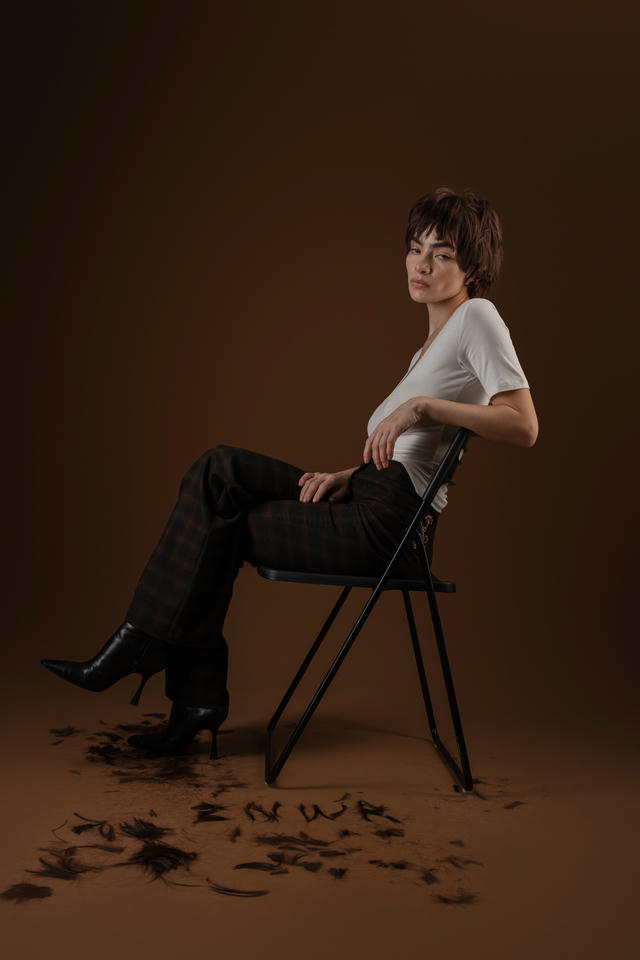 Футболка женская Om | ZNWR