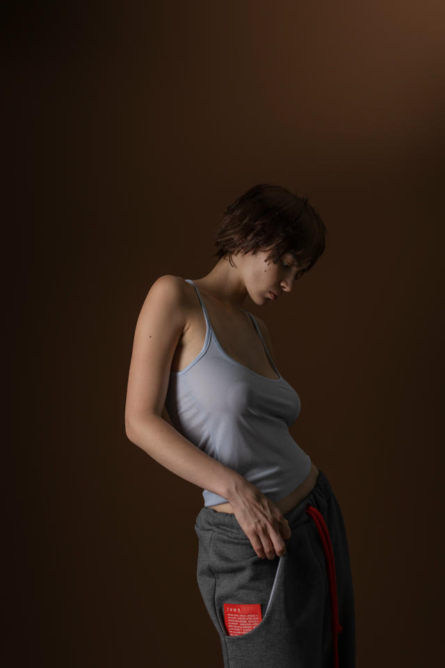 Майка Halo | ZNWR