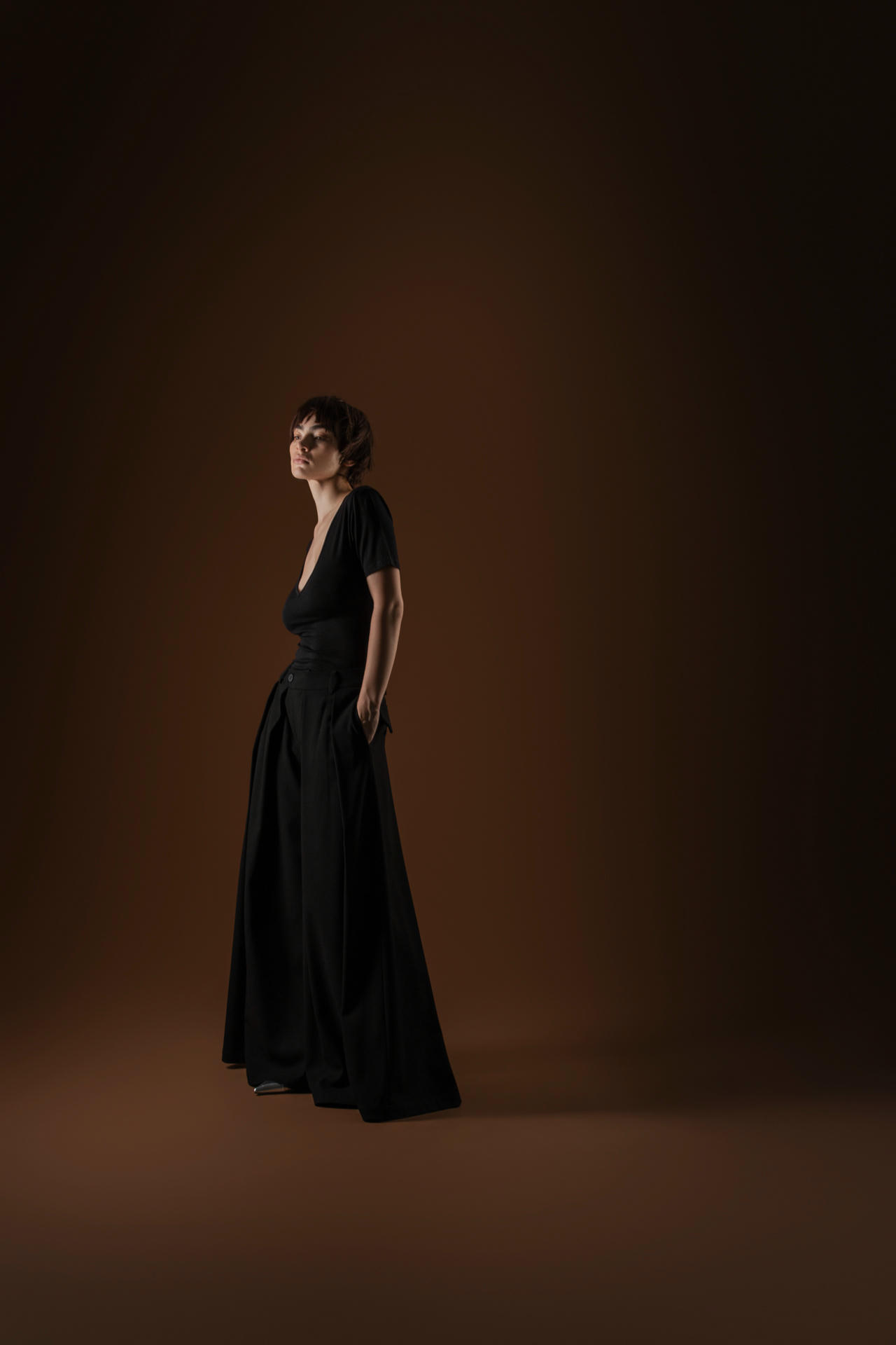 Футболка женская Om