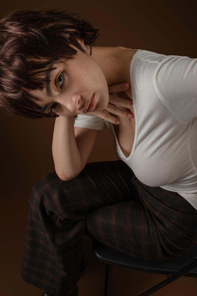 Футболка женская Om | ZNWR