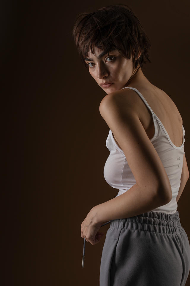 Майка Halo | ZNWR