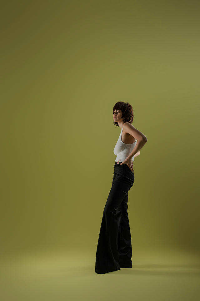 Алко-майка White | ZNWR