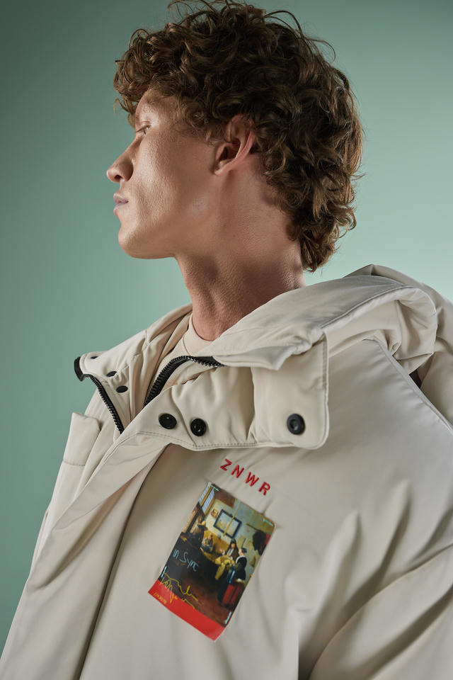 Куртка InSync | ZNWR