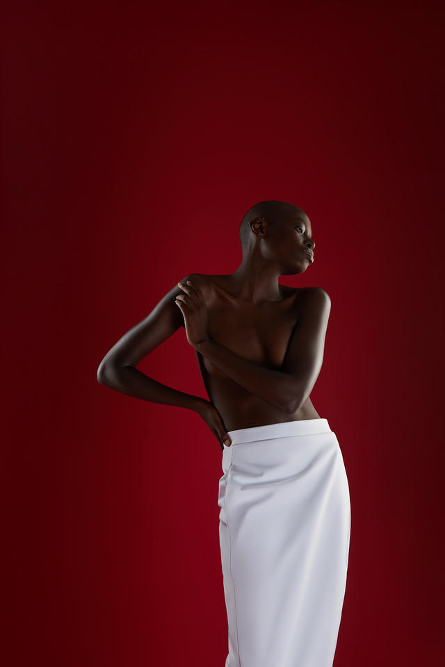 Юбка Rapier maxi | ZNWR