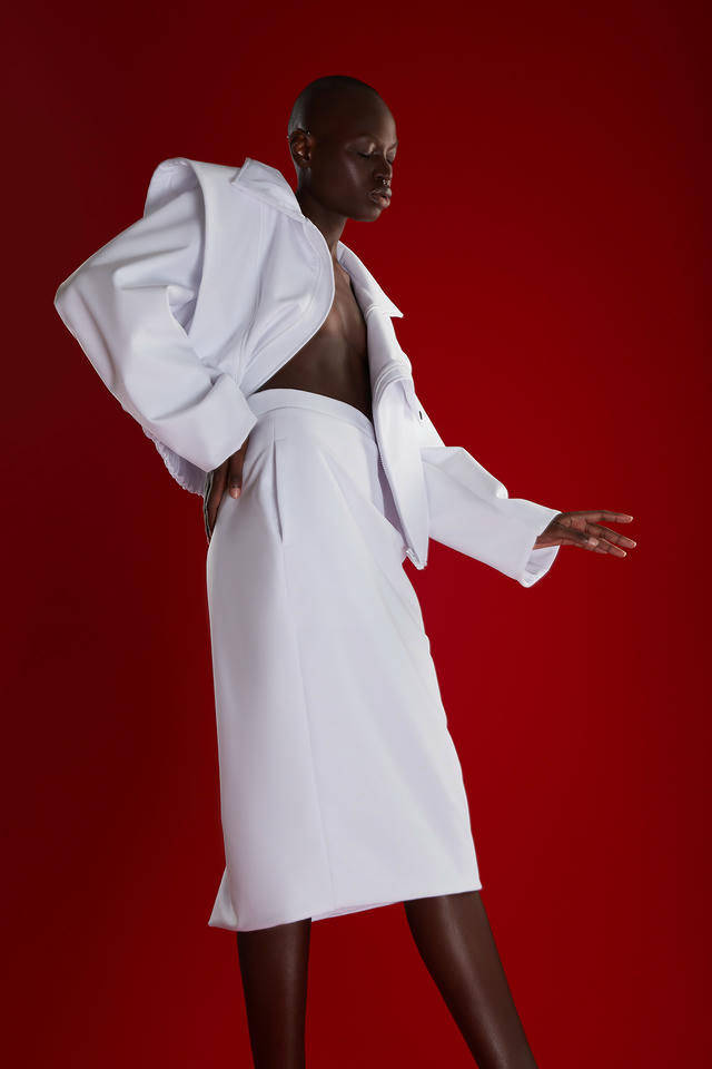 Юбка Rapier midi | ZNWR